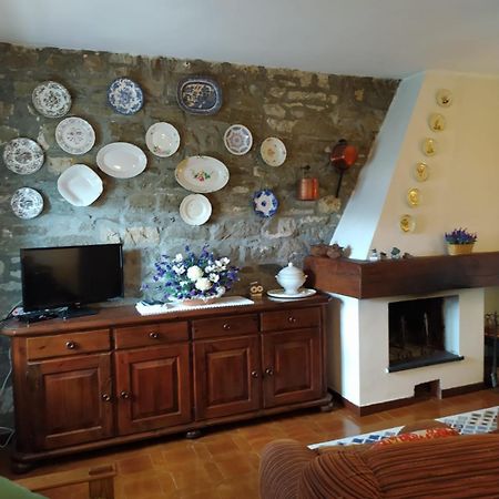 Cottage Lavanda Леванто Экстерьер фото