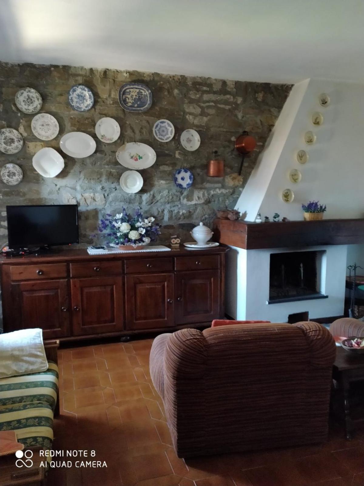 Cottage Lavanda Леванто Экстерьер фото