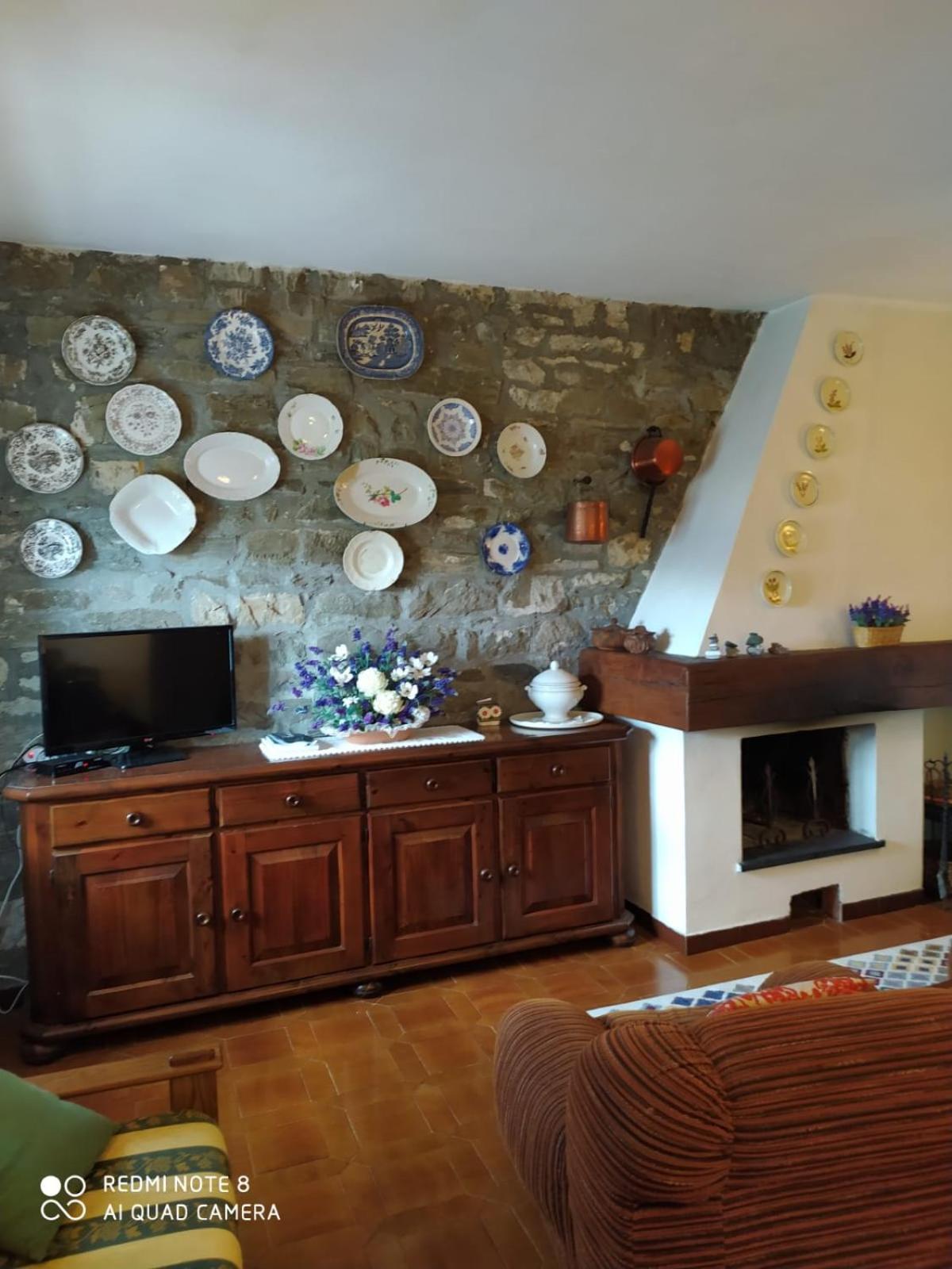 Cottage Lavanda Леванто Экстерьер фото