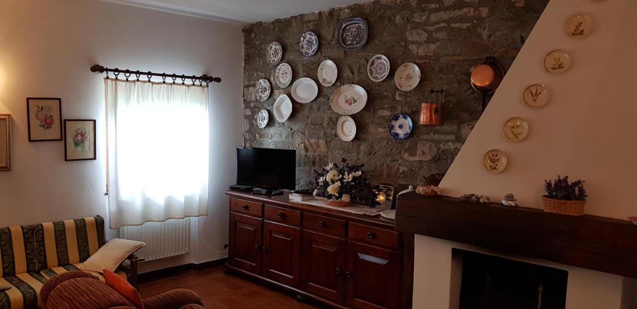 Cottage Lavanda Леванто Экстерьер фото